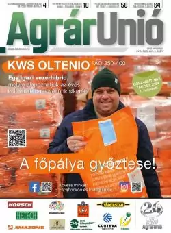 AgrárUnió 2025.03. szám