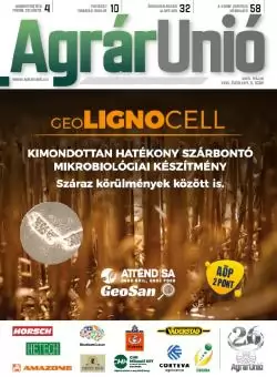 AgrárUnió 2025.05. szám